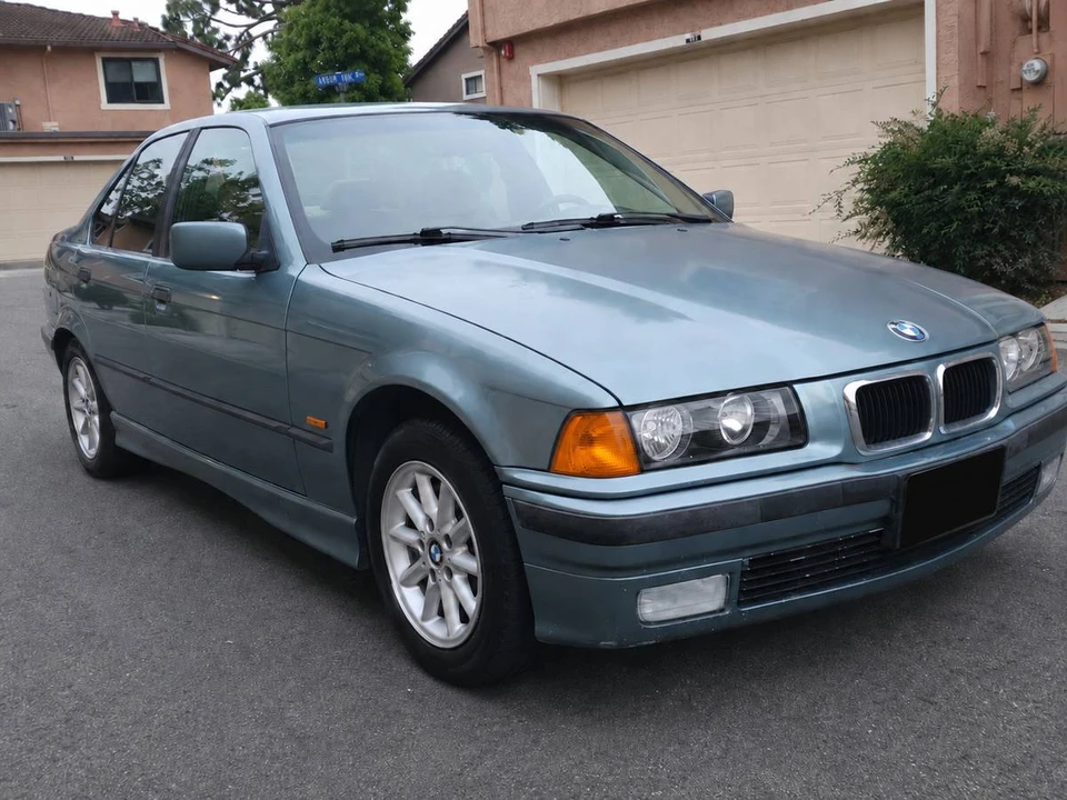 1999 BMW E36 3 Series - Image 5 of 13