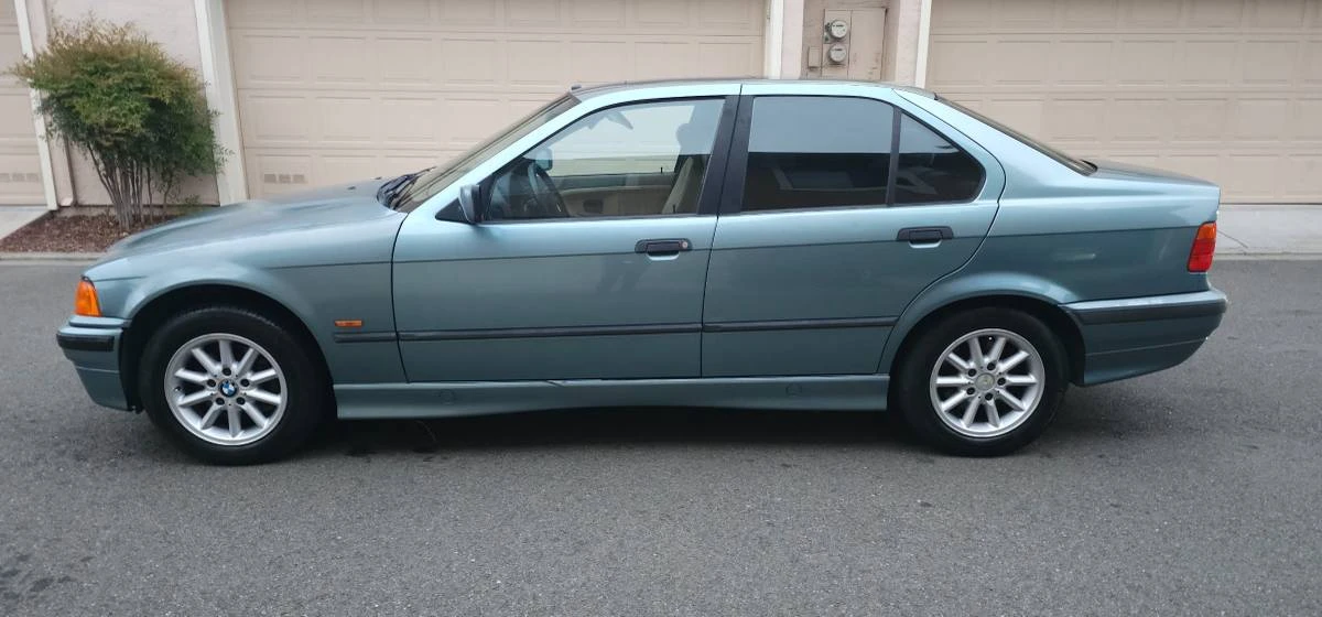 1999 BMW E36 3 Series - Image 2 of 13