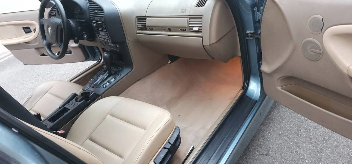 1999 BMW E36 3 Series - Image 10 of 13
