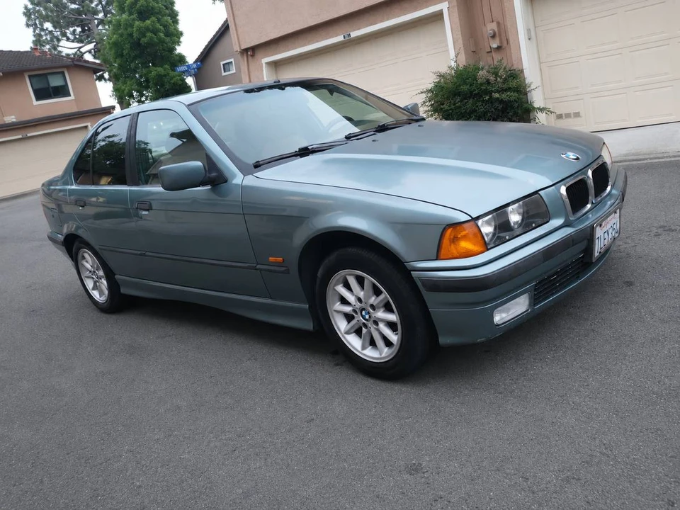 1999 BMW 3 Series - Image 7 of 16