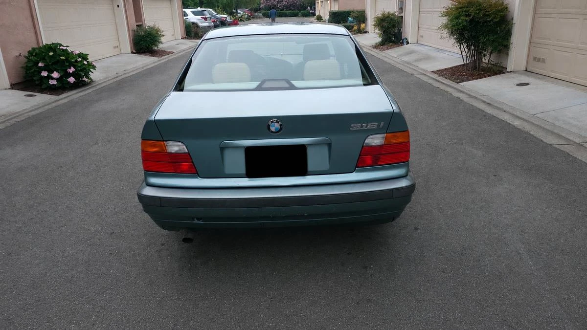 1999 BMW E36 3 Series - Image 3 of 13