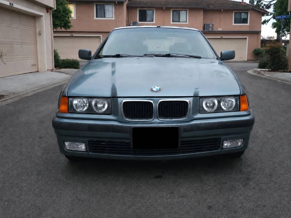 1999 BMW E36 3 Series - Image 6 of 13