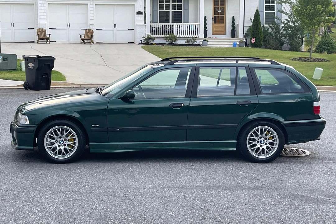 1999 BMW E36 3 Series - Image 3 of 31