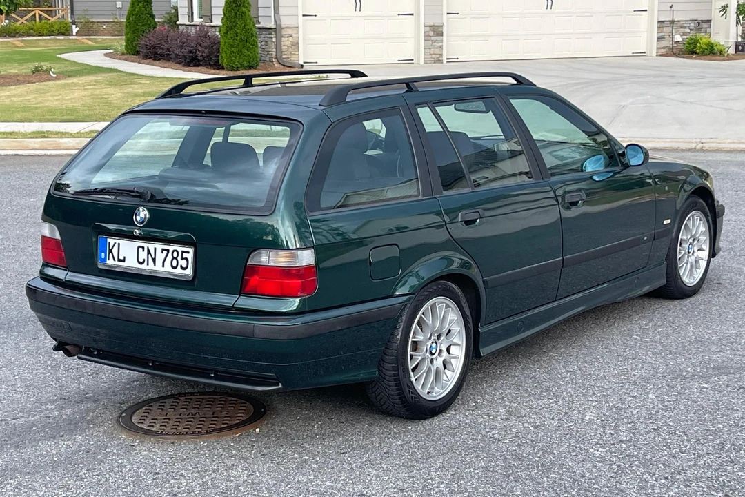 1999 BMW E36 3 Series - Image 4 of 31