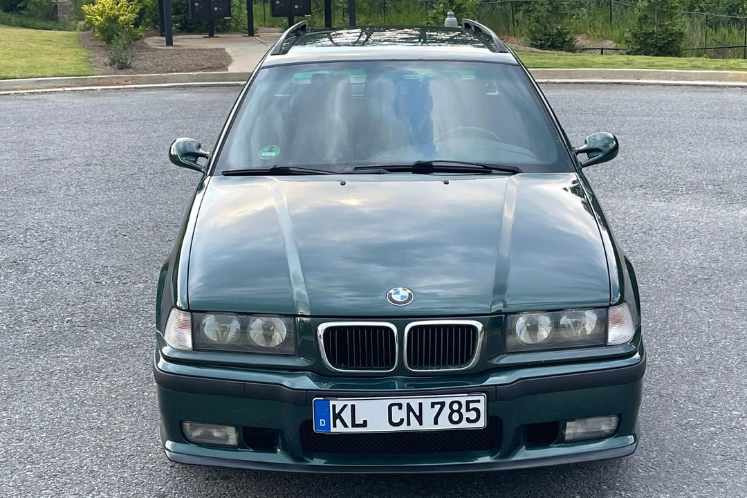 1999 BMW E36 3 Series - Image 2 of 31