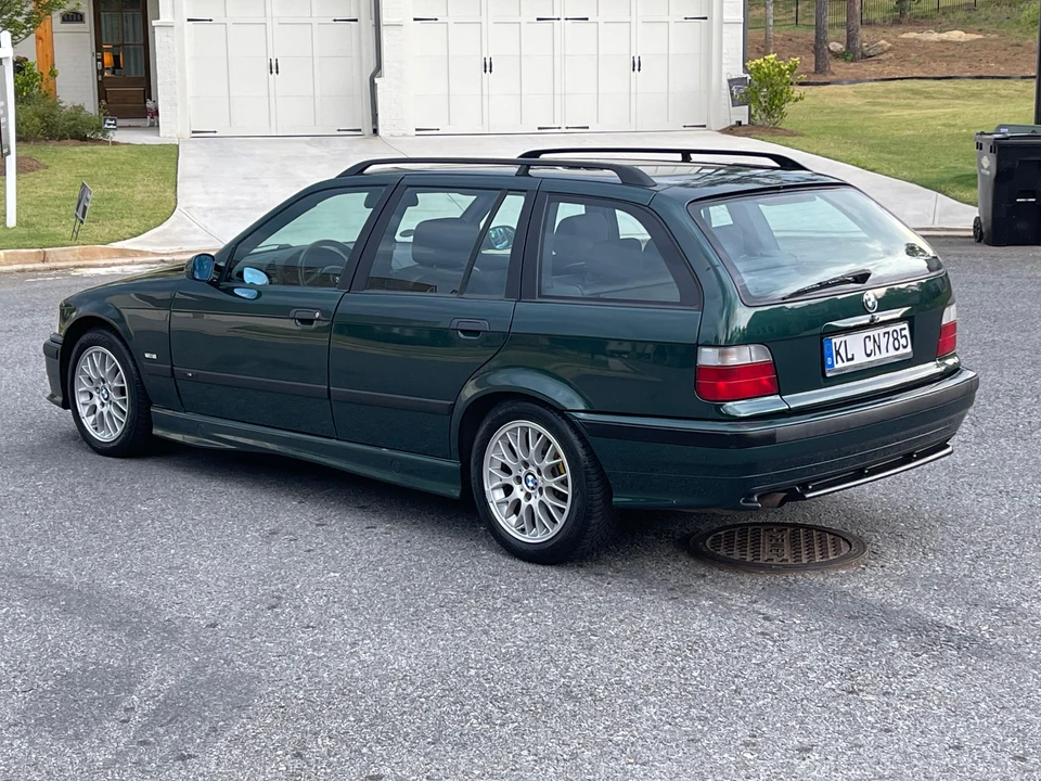 1999 BMW E36 3 Series - Image 14 of 31