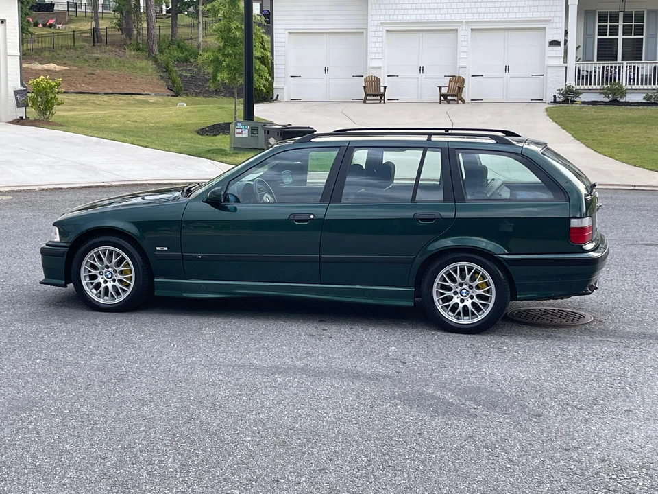 1999 BMW E36 3 Series - Image 12 of 31