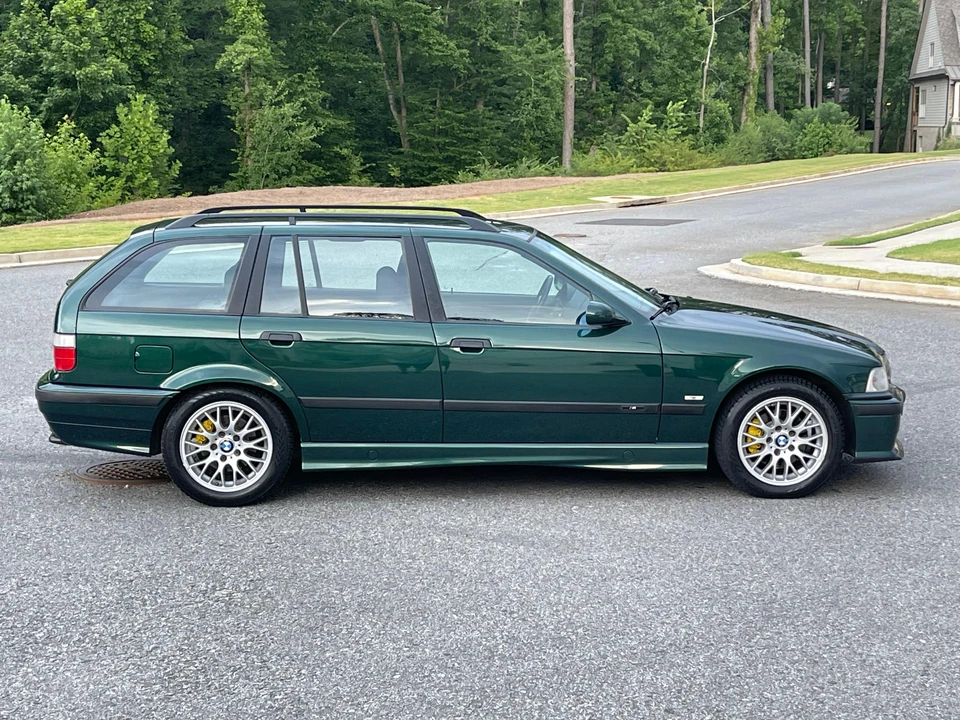 1999 BMW E36 3 Series - Image 22 of 31