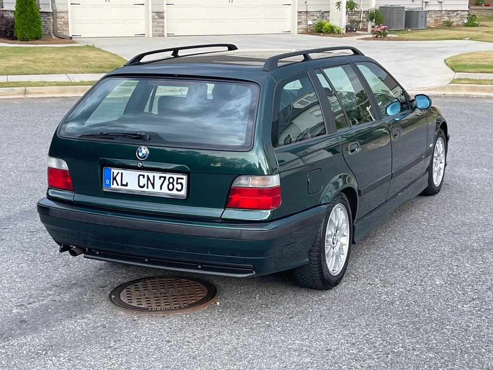 1999 BMW E36 3 Series - Image 18 of 31