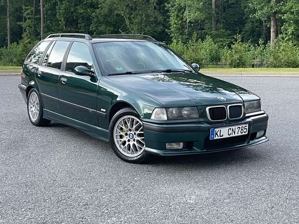 1999 BMW E36 3 Series - Image 26 of 31