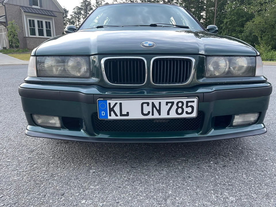 1999 BMW E36 3 Series - Image 6 of 31