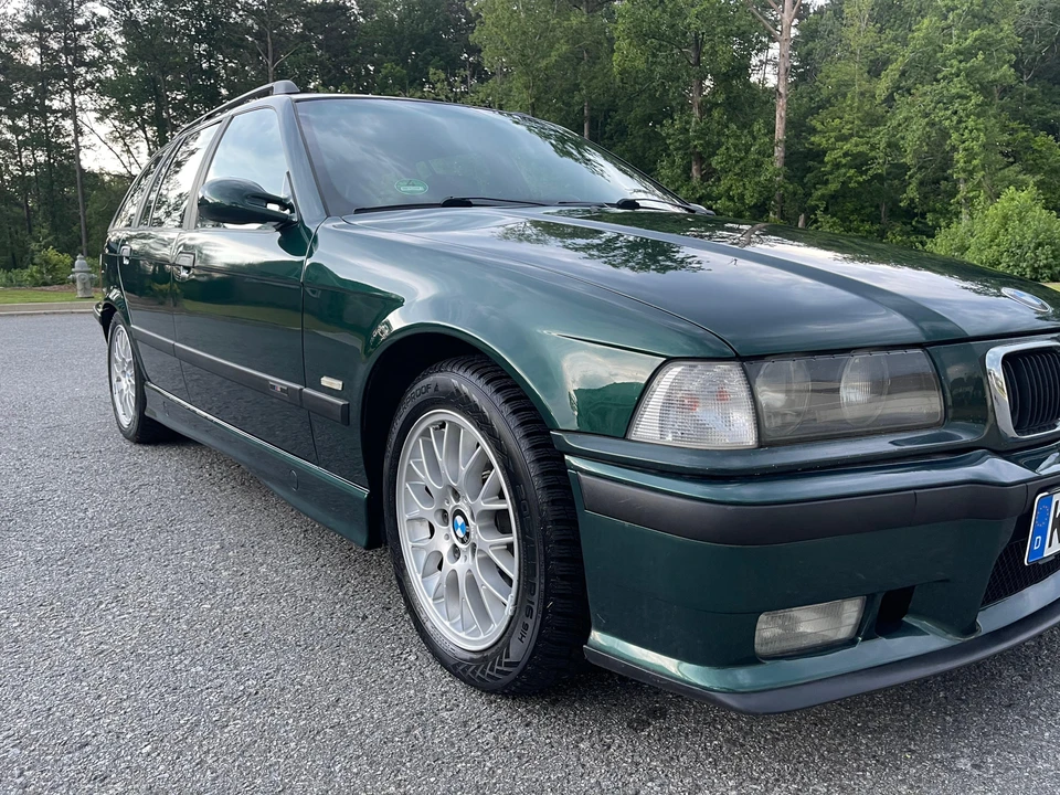 1999 BMW E36 3 Series - Image 29 of 31
