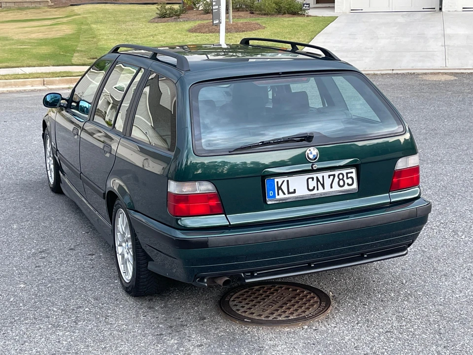 1999 BMW E36 3 Series - Image 16 of 31