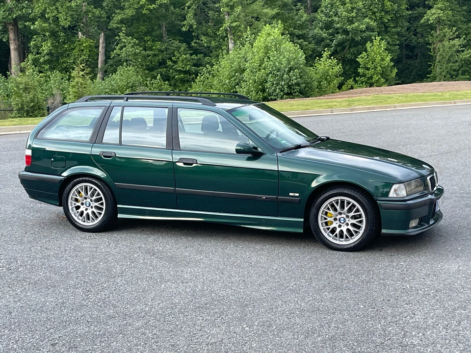 1999 BMW E36 3 Series - Image 23 of 31