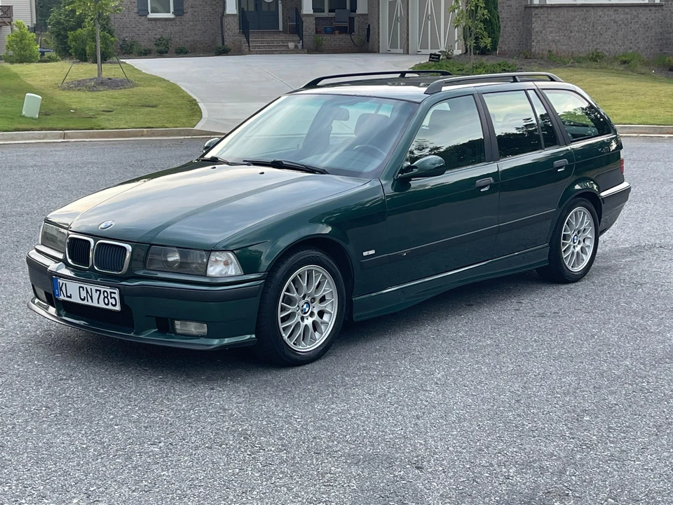 1999 BMW E36 3 Series - Image 9 of 31