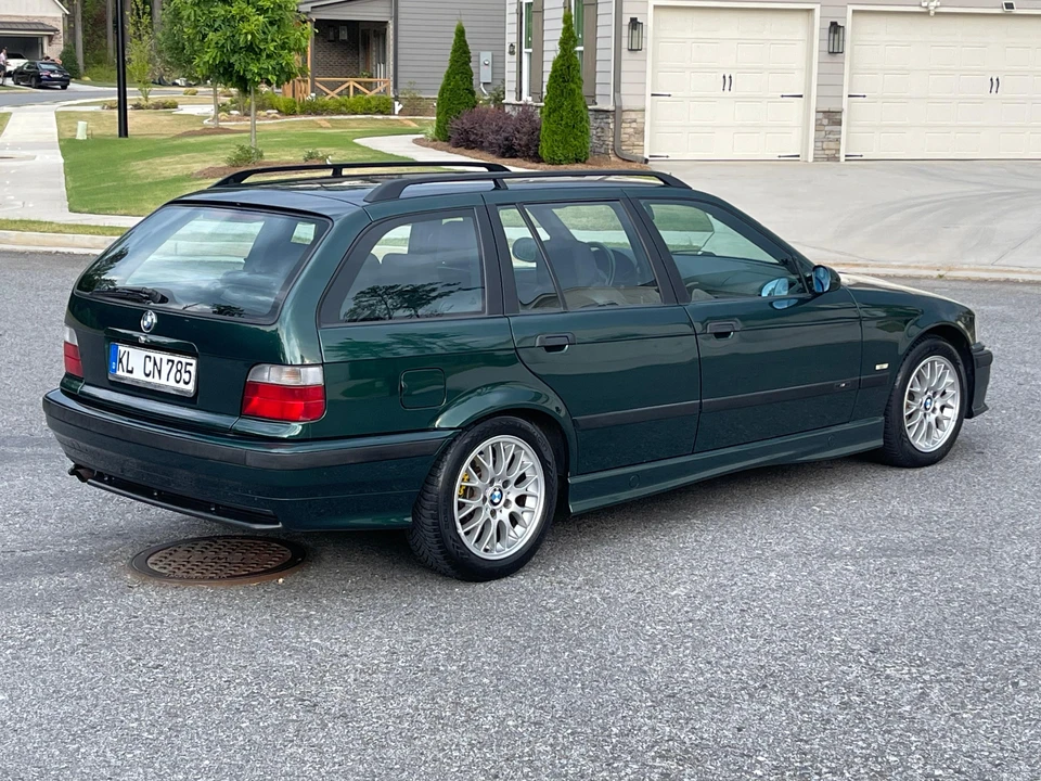 1999 BMW E36 3 Series - Image 19 of 31