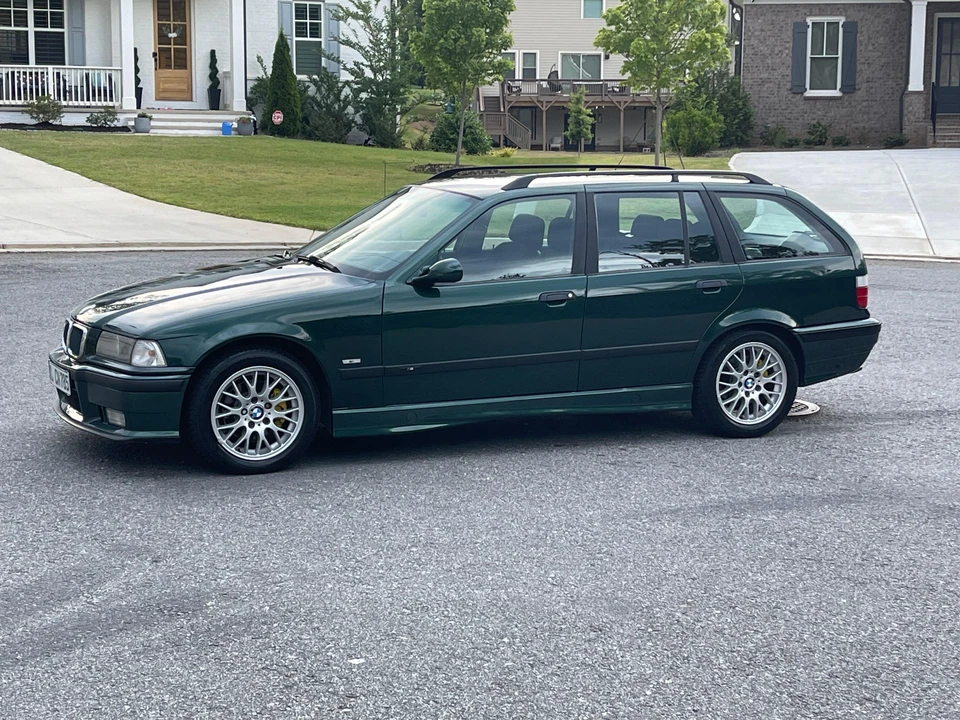 1999 BMW E36 3 Series - Image 11 of 31
