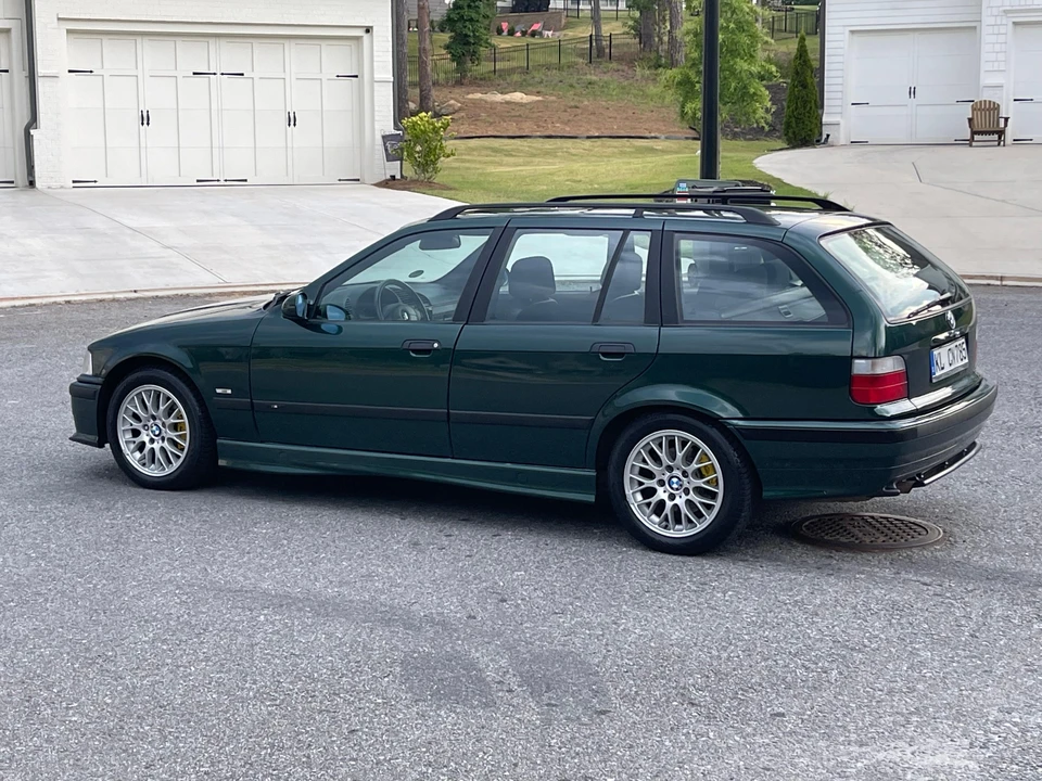 1999 BMW E36 3 Series - Image 13 of 31