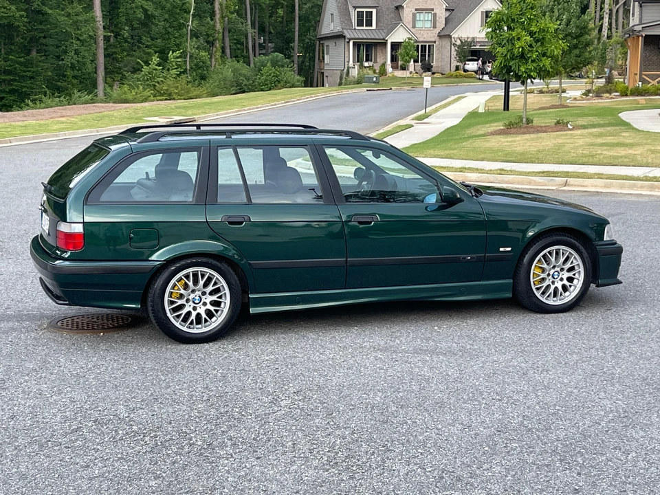 1999 BMW E36 3 Series - Image 21 of 31
