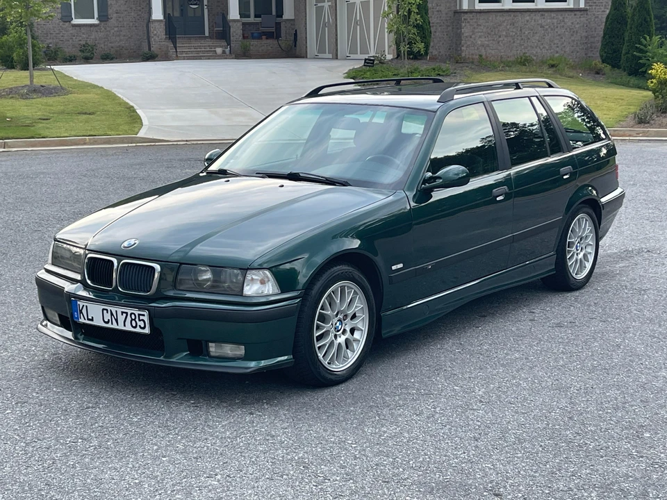 1999 BMW E36 3 Series - Image 8 of 31