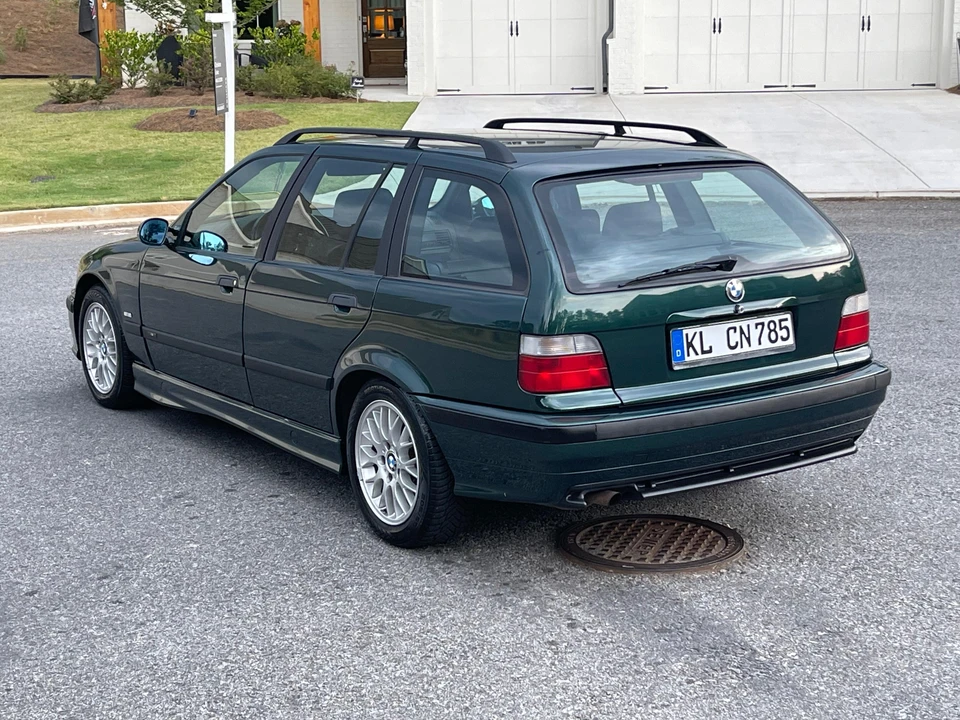 1999 BMW E36 3 Series - Image 15 of 31