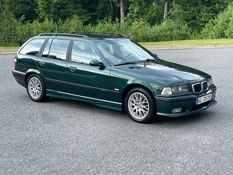 1999 BMW E36 3 Series - Image 24 of 31