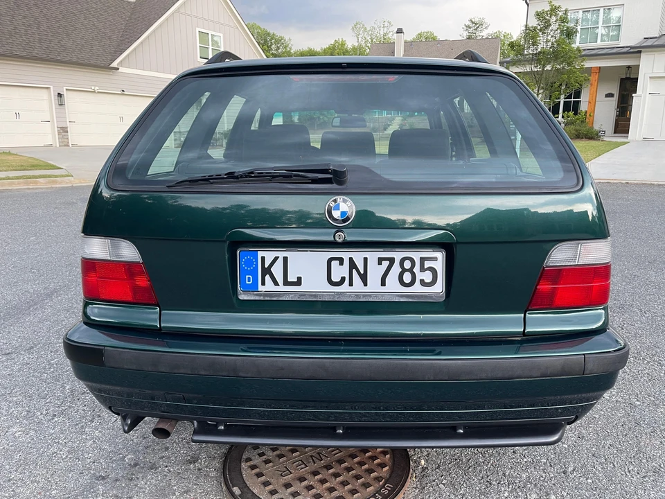 1999 BMW E36 3 Series - Image 17 of 31