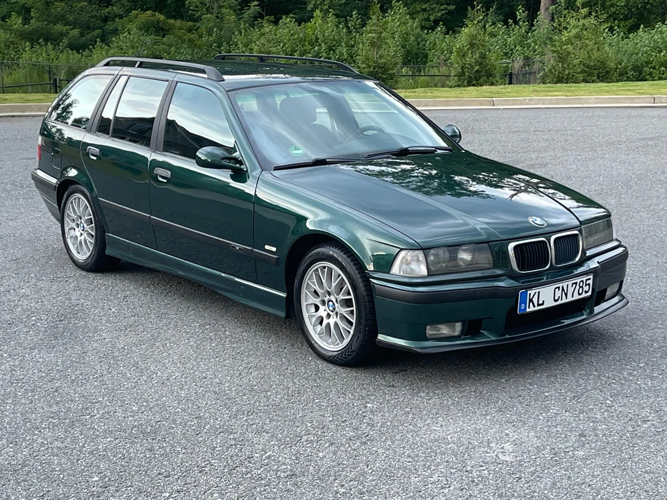 1999 BMW E36 3 Series - Image 25 of 31