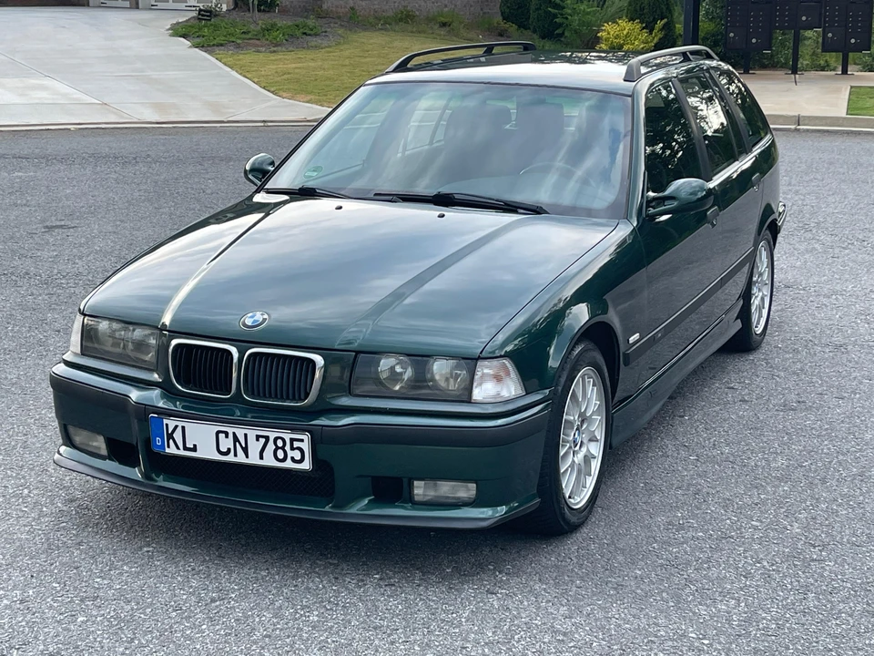 1999 BMW E36 3 Series - Image 7 of 31