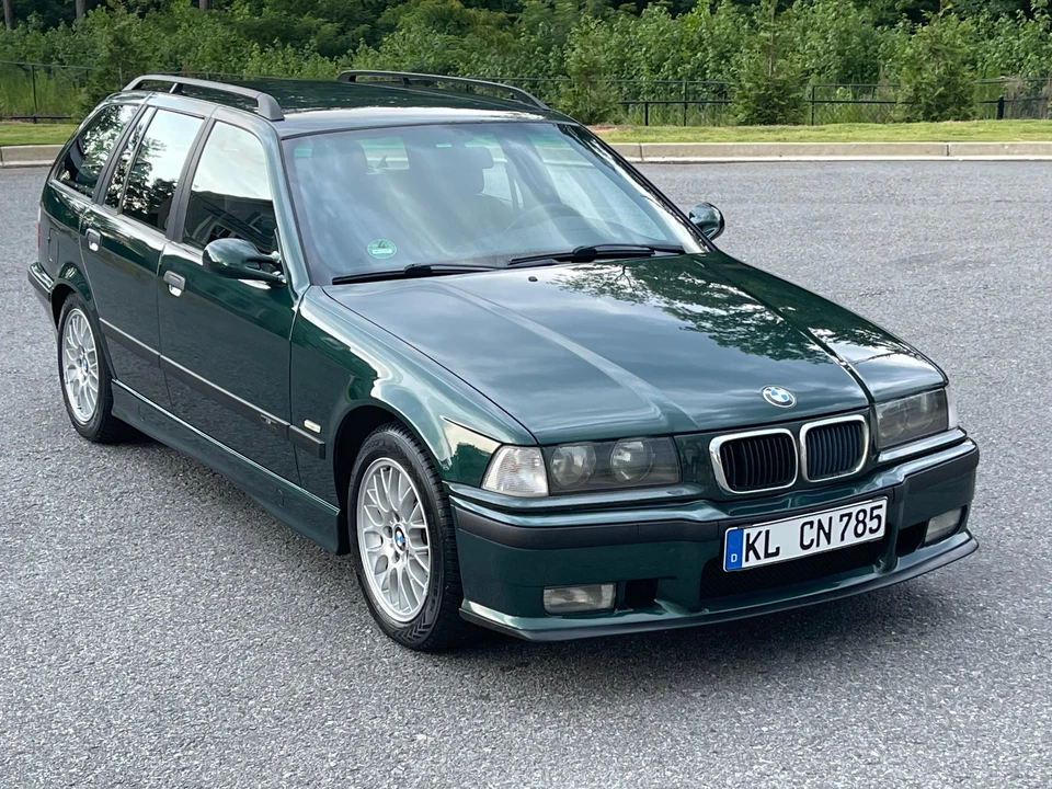 1999 BMW E36 3 Series - Image 27 of 31