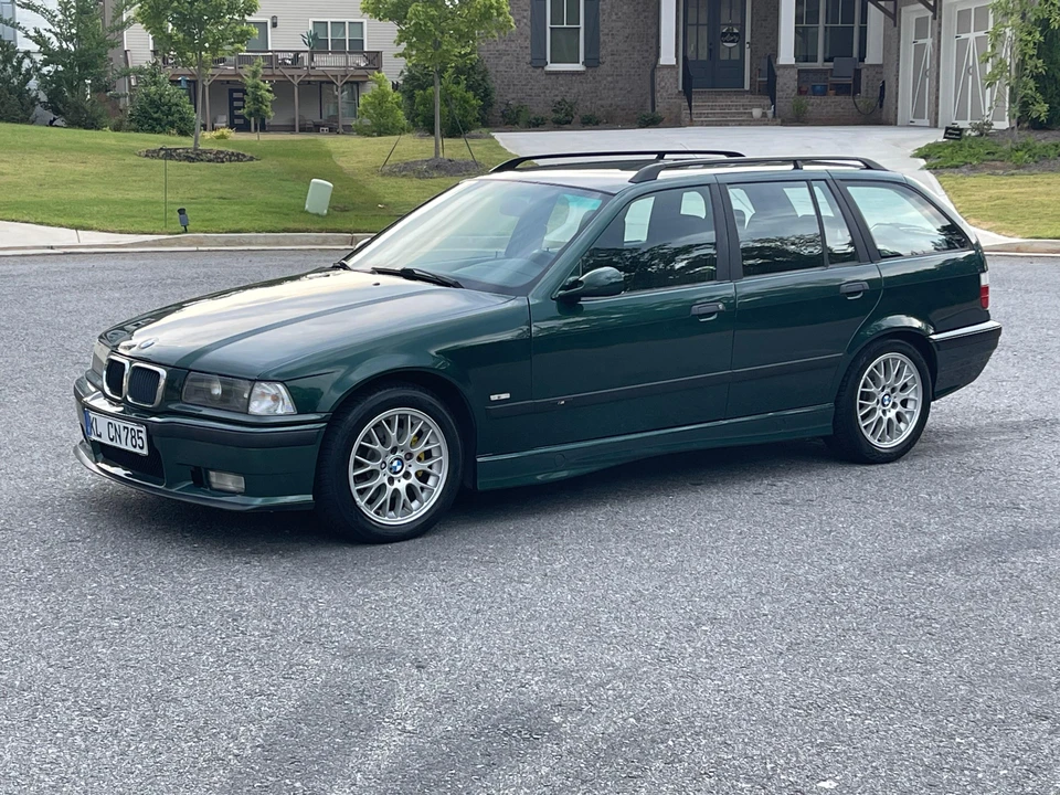 1999 BMW E36 3 Series - Image 10 of 31