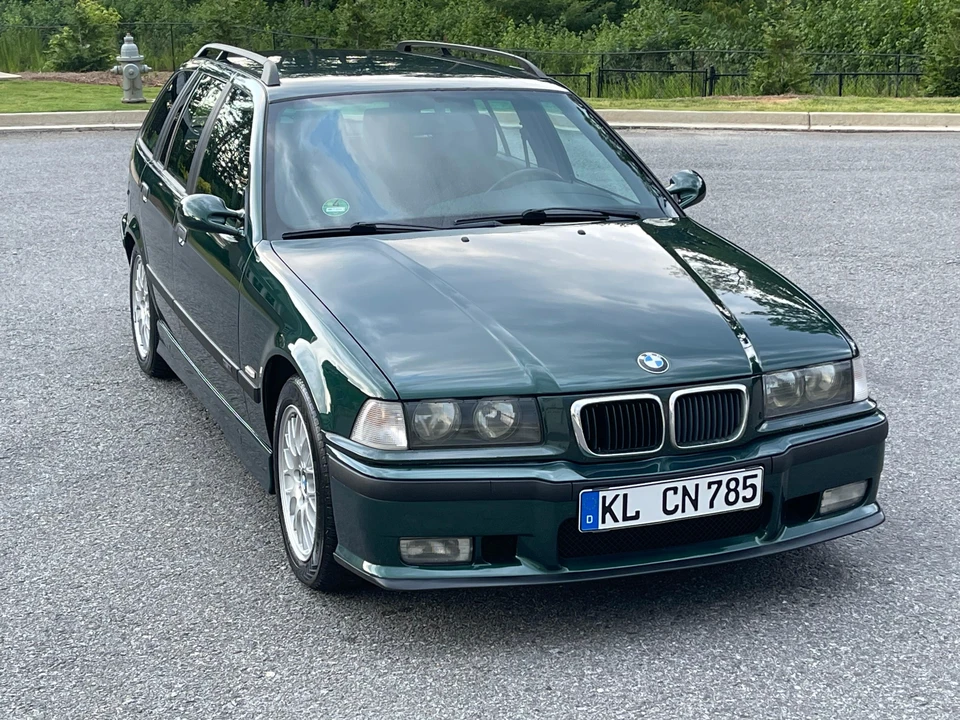 1999 BMW E36 3 Series - Image 28 of 31