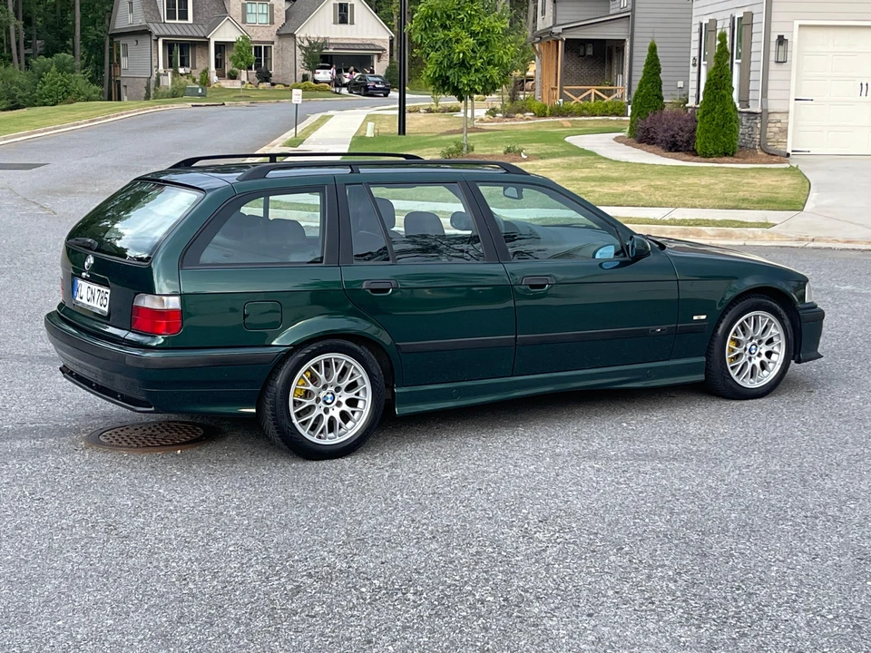 1999 BMW E36 3 Series - Image 20 of 31