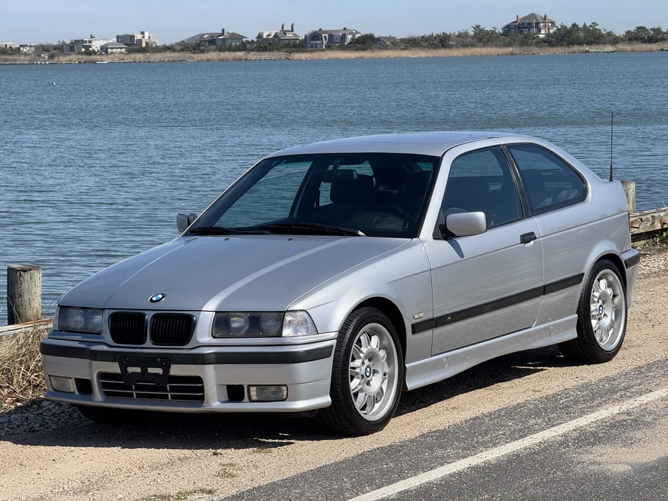 1999 BMW E36/5 3 Series Compact - Image 2 of 31