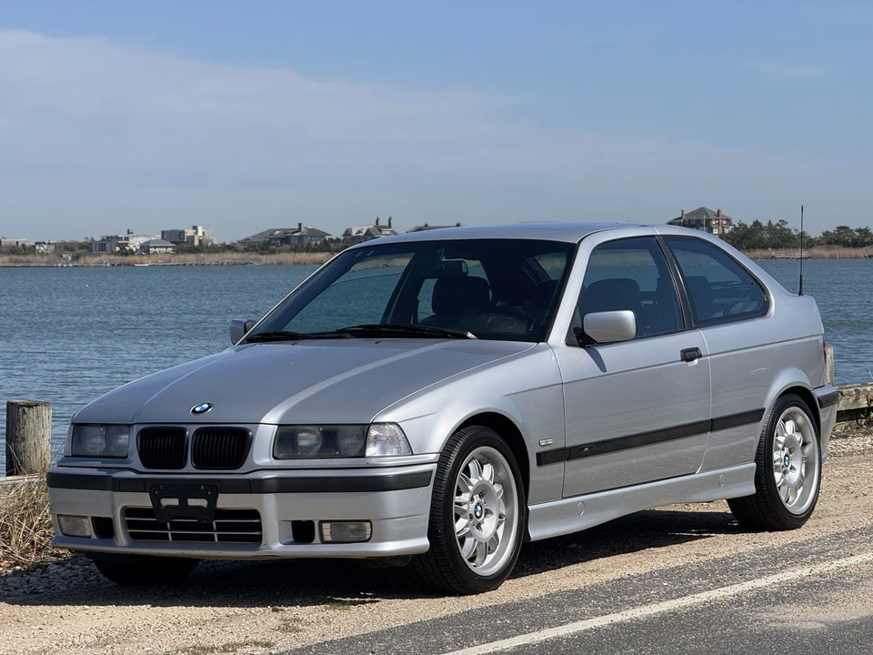 1999 BMW E36/5 3 Series Compact - Image 4 of 31