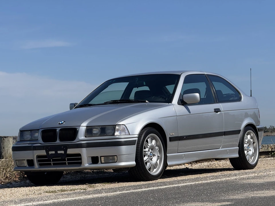 1999 BMW E36/5 3 Series Compact - Image 3 of 31