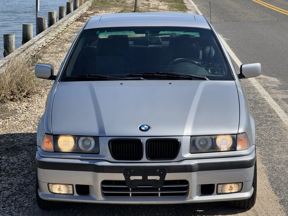 1999 BMW E36/5 3 Series Compact - Image 23 of 31