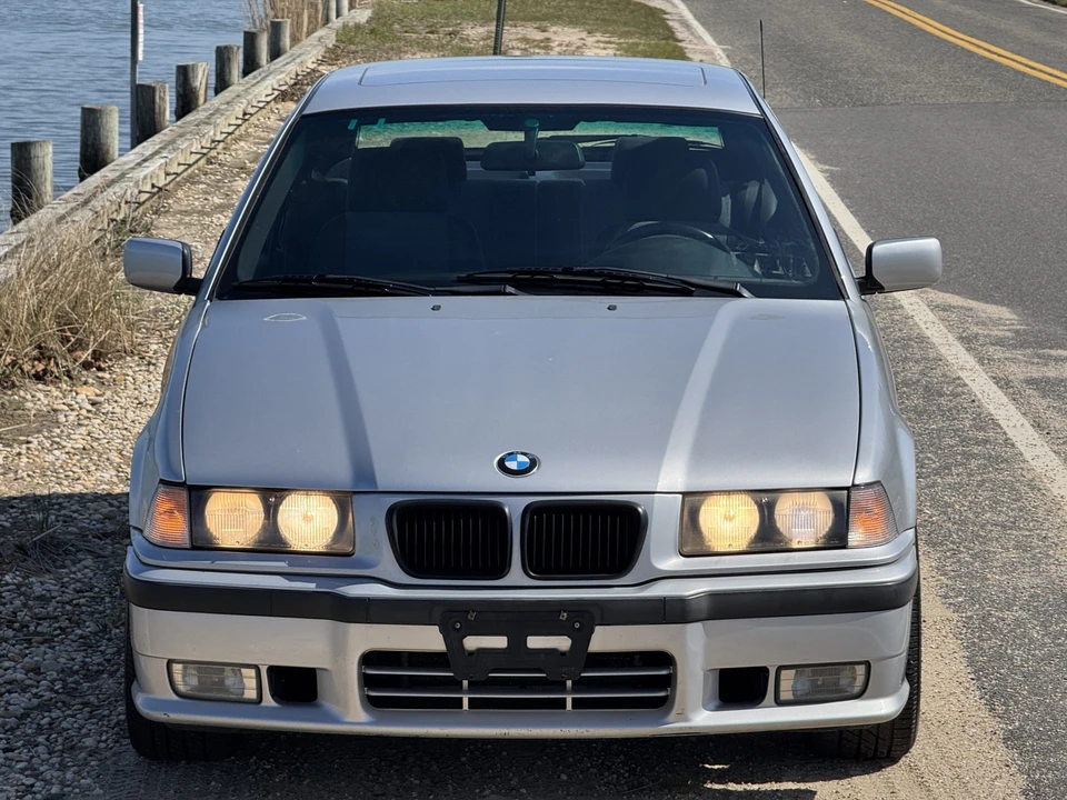 1999 BMW E36/5 3 Series Compact - Image 24 of 31