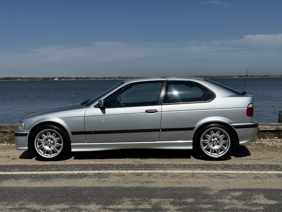 1999 BMW E36/5 3 Series Compact - Image 7 of 31