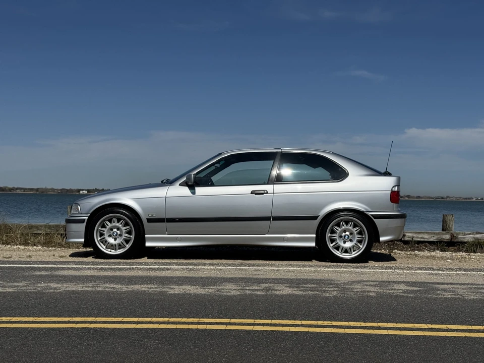 1999 BMW E36/5 3 Series Compact - Image 6 of 31