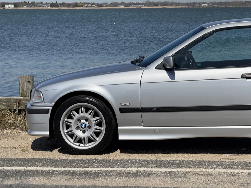 1999 BMW E36/5 3 Series Compact - Image 26 of 31