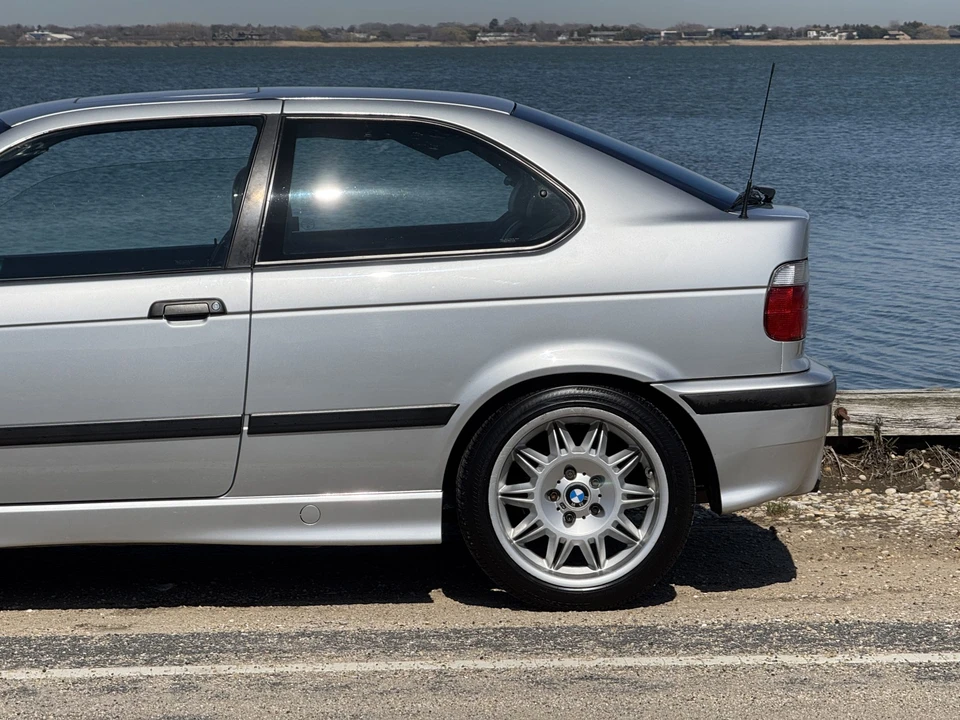1999 BMW E36/5 3 Series Compact - Image 27 of 31