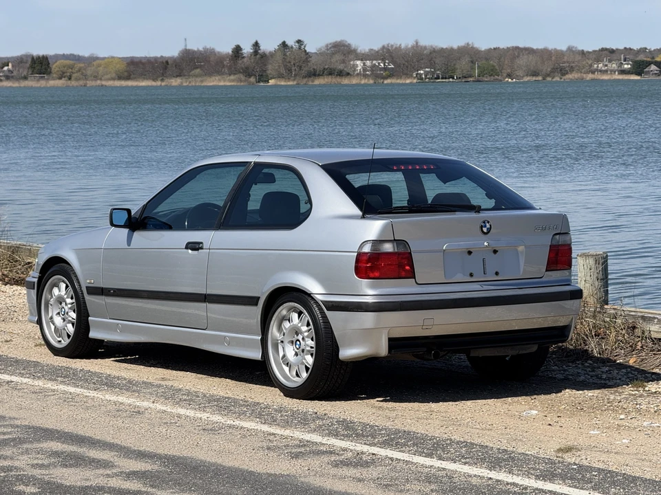 1999 BMW E36/5 3 Series Compact - Image 8 of 31