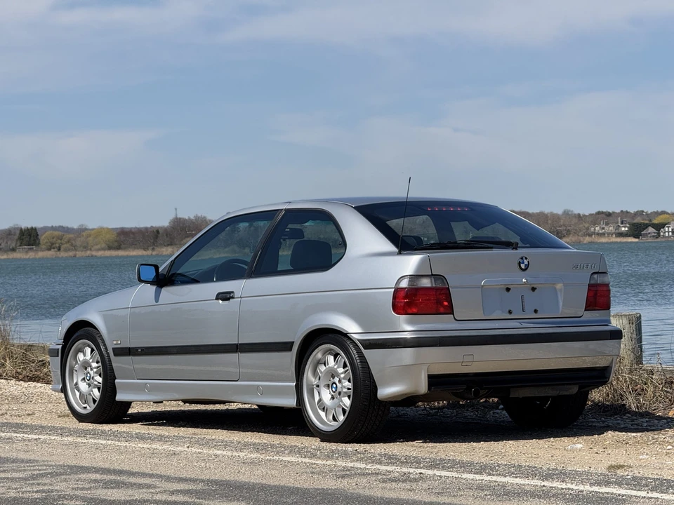 1999 BMW E36/5 3 Series Compact - Image 9 of 31