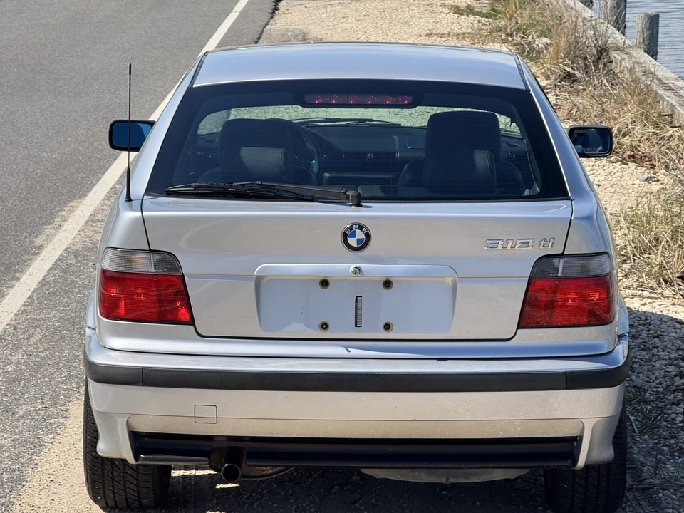 1999 BMW E36/5 3 Series Compact - Image 13 of 31