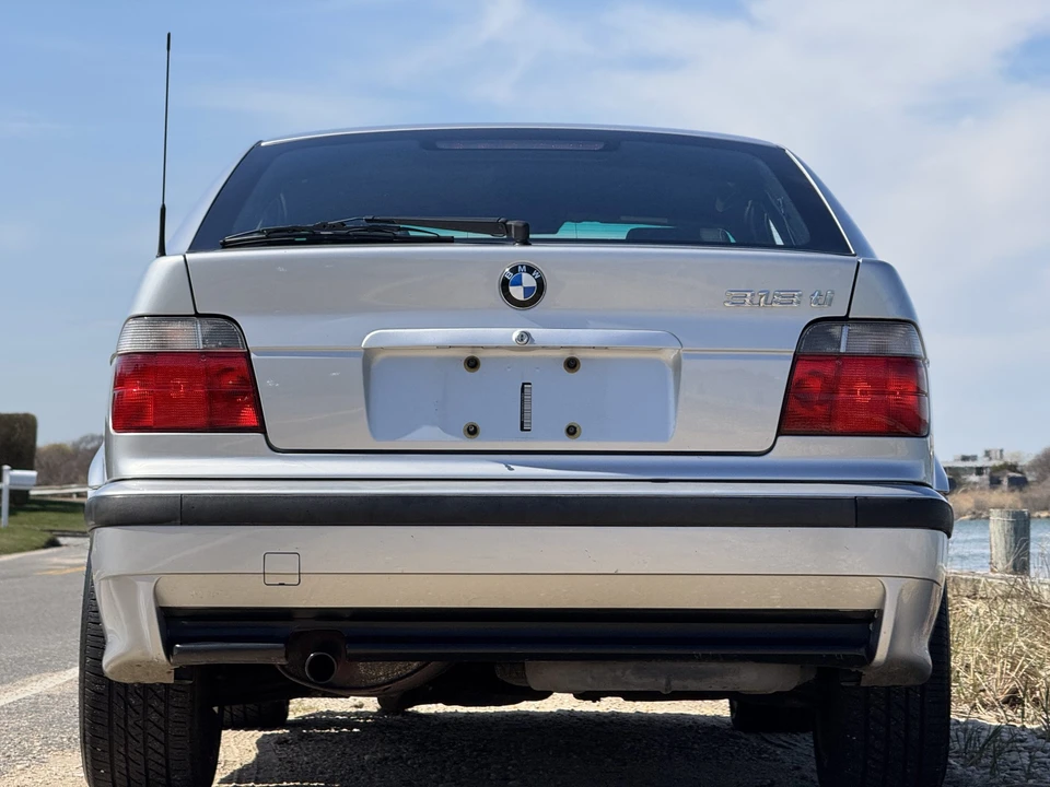 1999 BMW E36/5 3 Series Compact - Image 12 of 31