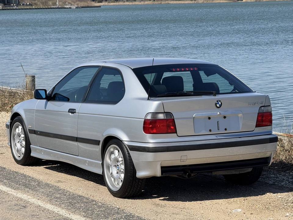 1999 BMW E36/5 3 Series Compact - Image 10 of 31