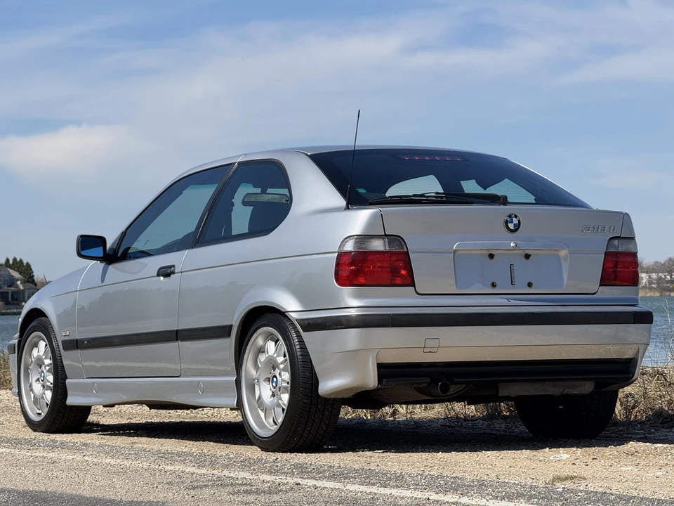 1999 BMW E36/5 3 Series Compact - Image 11 of 31