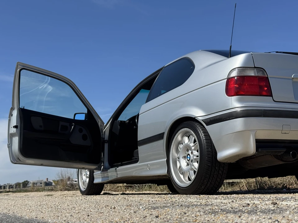 1999 BMW E36/5 3 Series Compact - Image 25 of 31