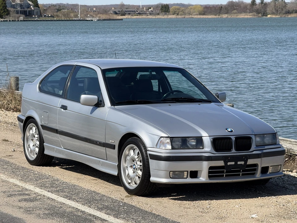 1999 BMW E36/5 3 Series Compact - Image 20 of 31